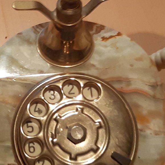 Marble phone - Picture 3 of 3